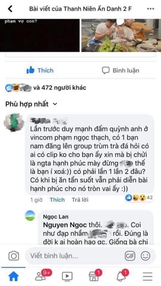 Thuc hu chuyen Duy Manh “di duong quyen” voi vo giua pho?-Hinh-2