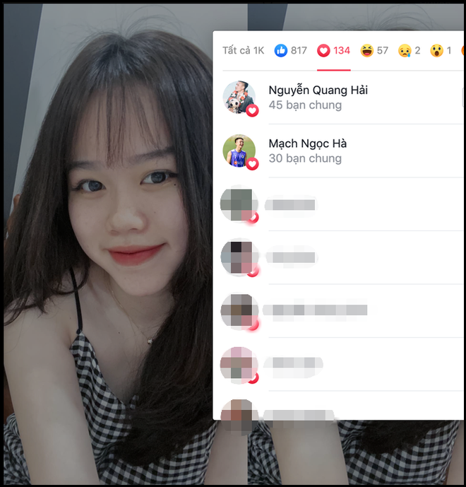 Quang Hai cong khai ban gai moi chang con 
