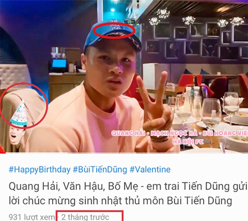 Vua an dem voi Nhat Le, Quang Hai voi ra mat ban gai moi-Hinh-5