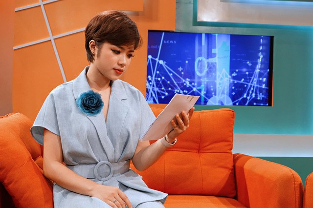 Nu BTV, MC VTV cat toc ngan nhin thoi da muon yeu-Hinh-2