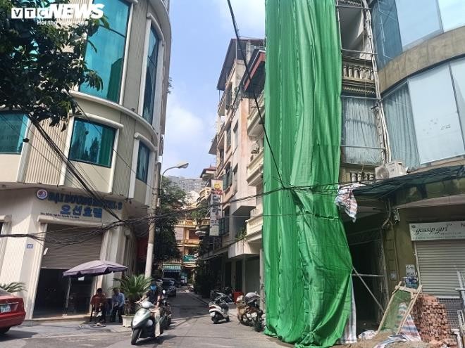 Vac sung ban nguoi cho vui o Ha Noi: Nan nhan khong he biet bi trung dan