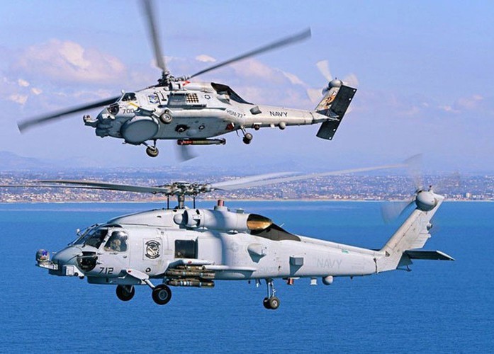 An Do sap co truc thang san ngam MH-60R Seahawk, gan 40 trieu USD/chiec-Hinh-12