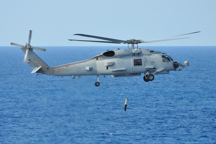 An Do sap co truc thang san ngam MH-60R Seahawk, gan 40 trieu USD/chiec-Hinh-19