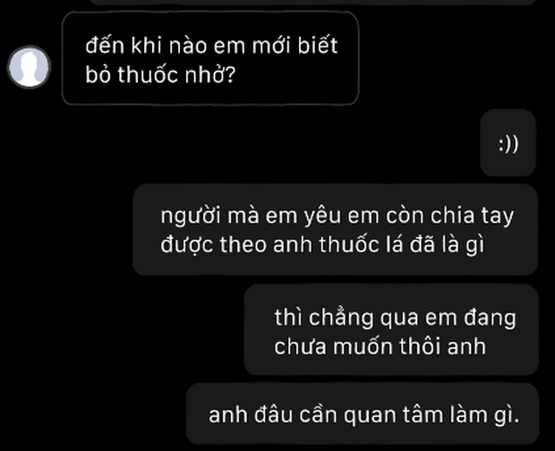 Hoc Bich Phuong, dan mang tra loi tinh cu 