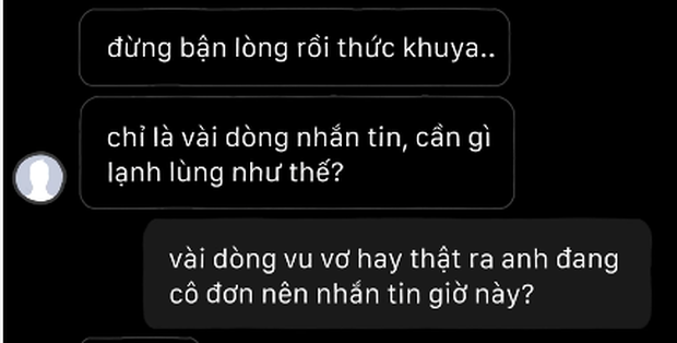 Hoc Bich Phuong, dan mang tra loi tinh cu 