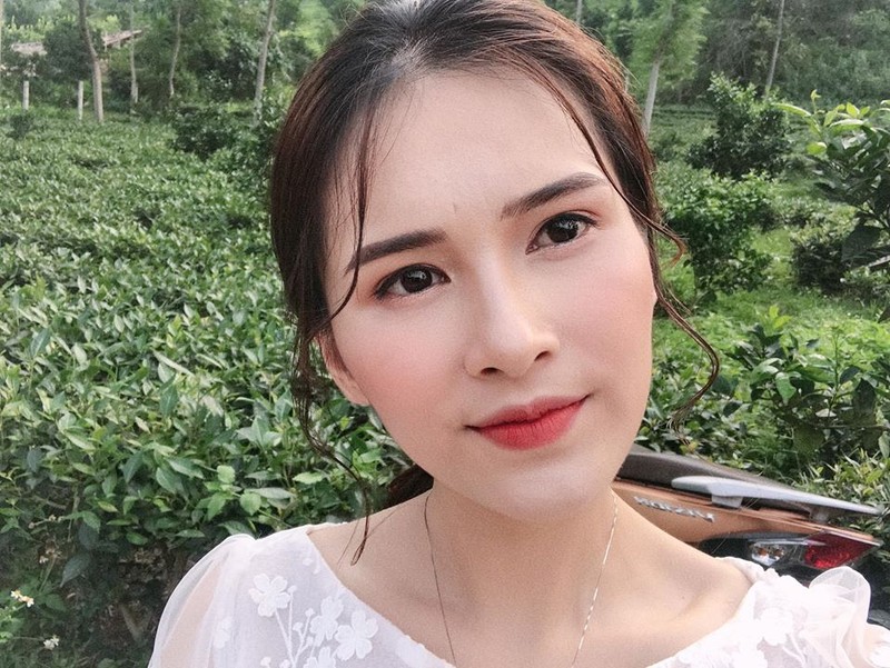 Dep chang kem hot girl vo Qua Bong Vang Viet Nam 2019 gay sot-Hinh-9