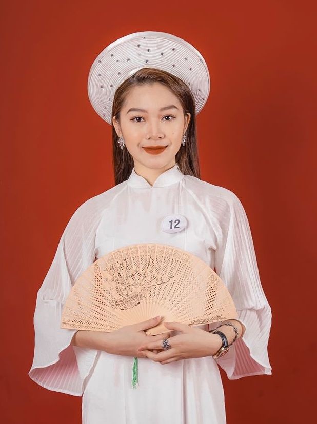 Dan thi sinh thi Press Beauty 2020 khoe chieu cao dang nguong mo-Hinh-7