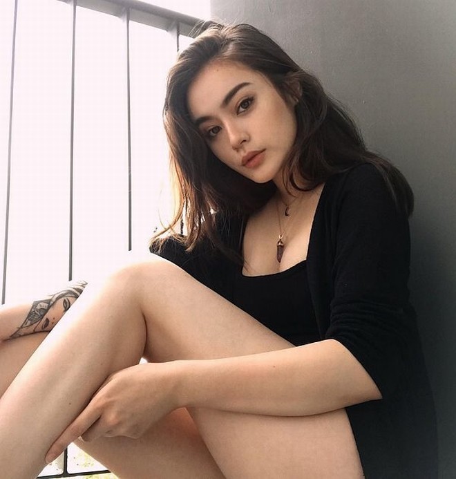 Hot girl Instagram Viet bat ngo len bao Trung vi ly do nay-Hinh-4