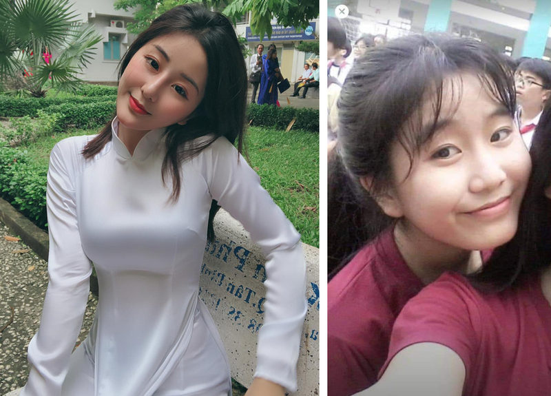 Dung app qua da, hot girl Sai Thanh bi boc me nhan sac that-Hinh-9