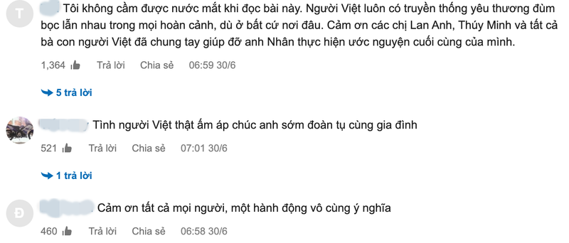 Mac ket vi COVID-19, chang trai ung thu duoc nhuong ve de ve nuoc-Hinh-5