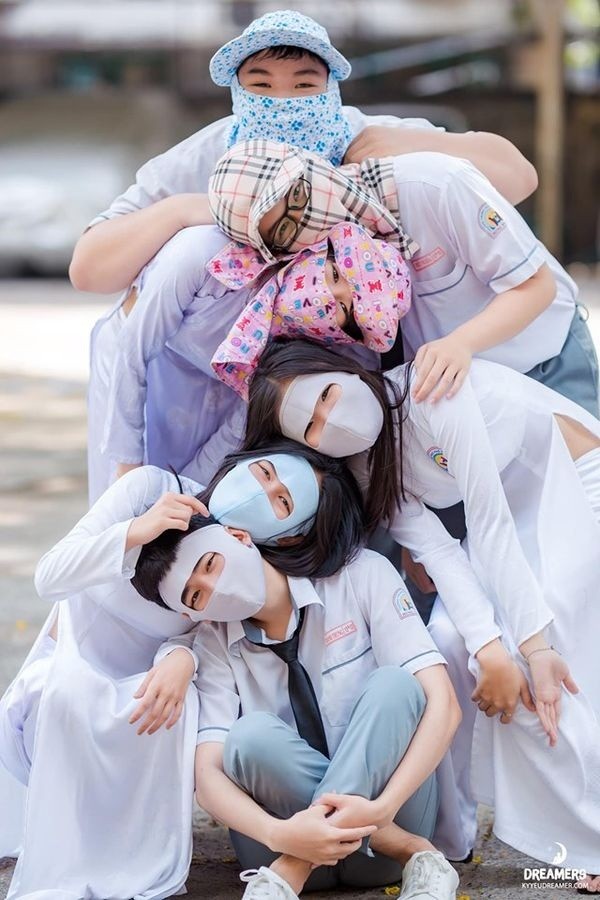 Cosplay giong het Blackpink, nhom nu sinh bong noi tieng-Hinh-10