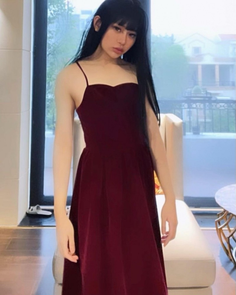 Rich kid Gia Ky nhac lai ki niem chi 100 trieu gap Ngoc Trinh-Hinh-8