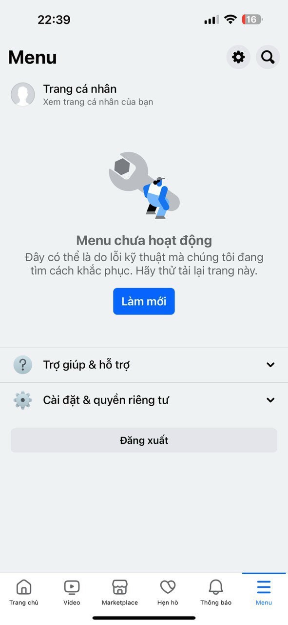 Facebook sap toan cau, netizen Viet bat ngo goi ten ung dung nay