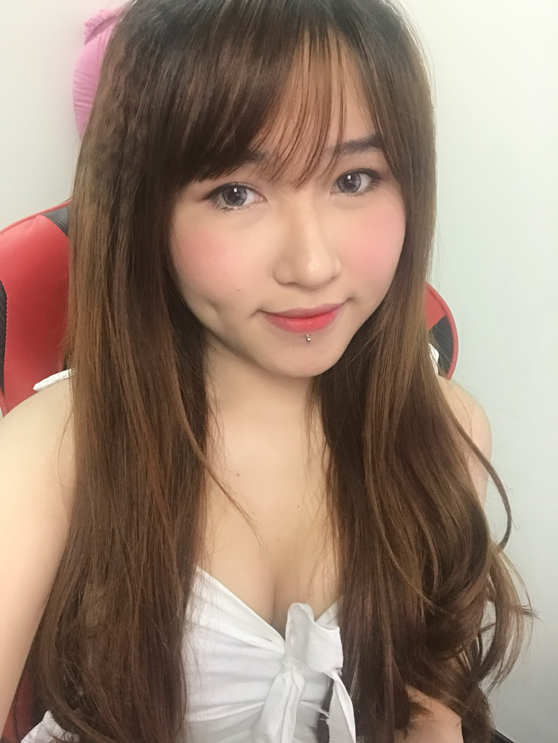 Xuat hinh hinh anh la lam cua streamer nu doi dau Uyen Pu-Hinh-11