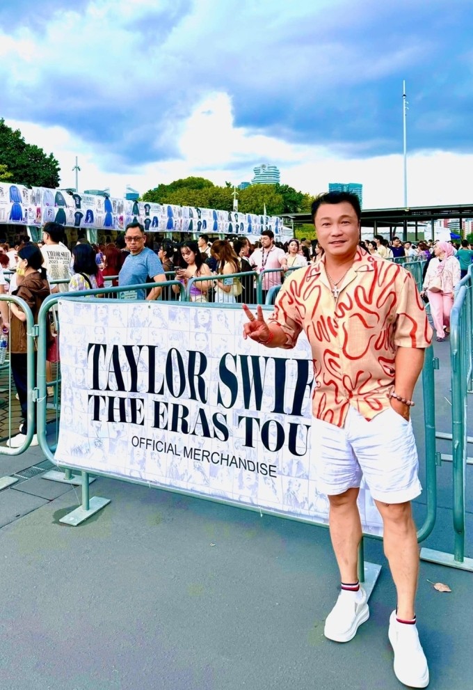 Khanh Vy khoe dang trong concert “The Eras Tour” cua Taylor Swift-Hinh-7