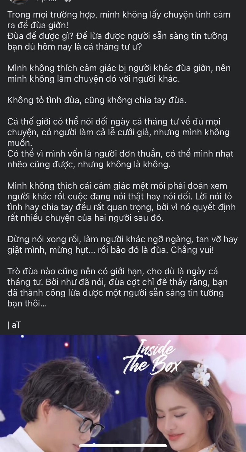 Pham Thoai xac nhan dam cuoi gia, netizen phan no: “Khong phai tro dua“-Hinh-10