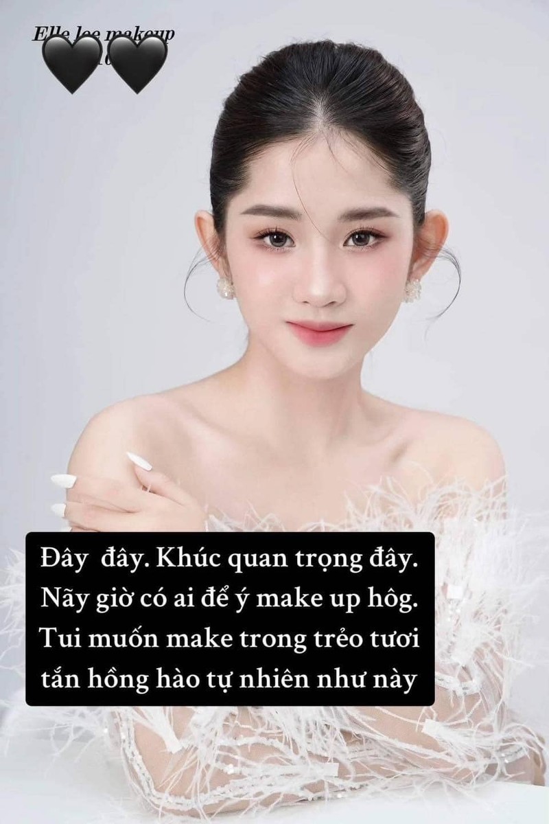 Co dau dang dan to ekip makeup khong giong mau, netizen bao giong 90%-Hinh-7