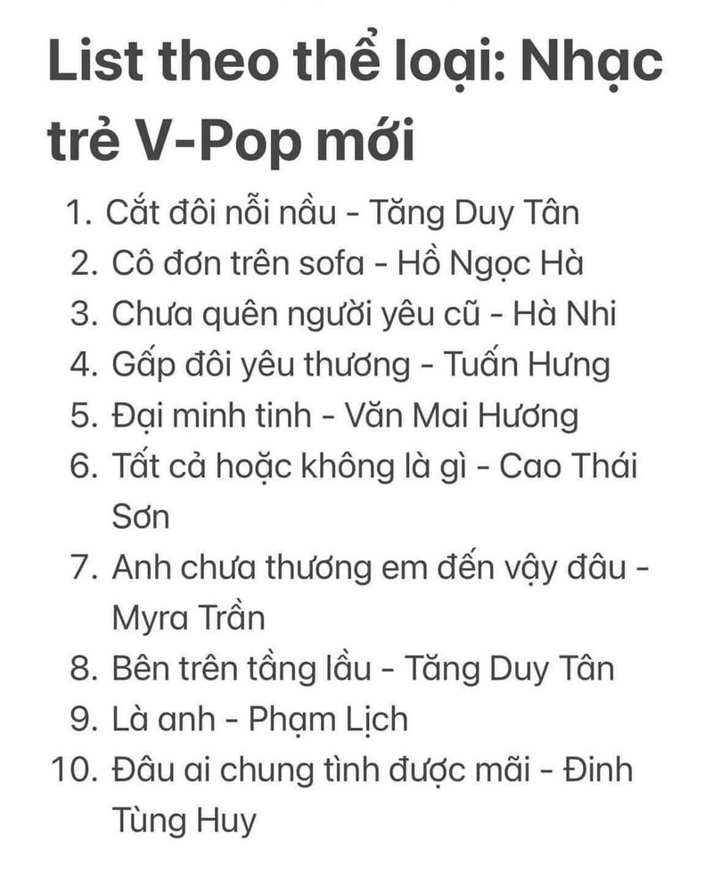 Netizen truyen tay nhau list bai karaoke hat 5 ngay 5 dem dip nghi le-Hinh-3