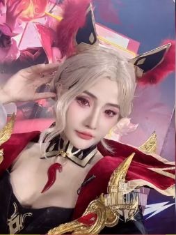 Nu tuyen thu Lien Quan moi debut cosplay tuong Liliana cuc quyen ru-Hinh-5