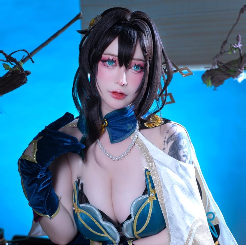 Cosplayer hap dan nhat Viet Nam so huu bo nguc day me hoac-Hinh-8