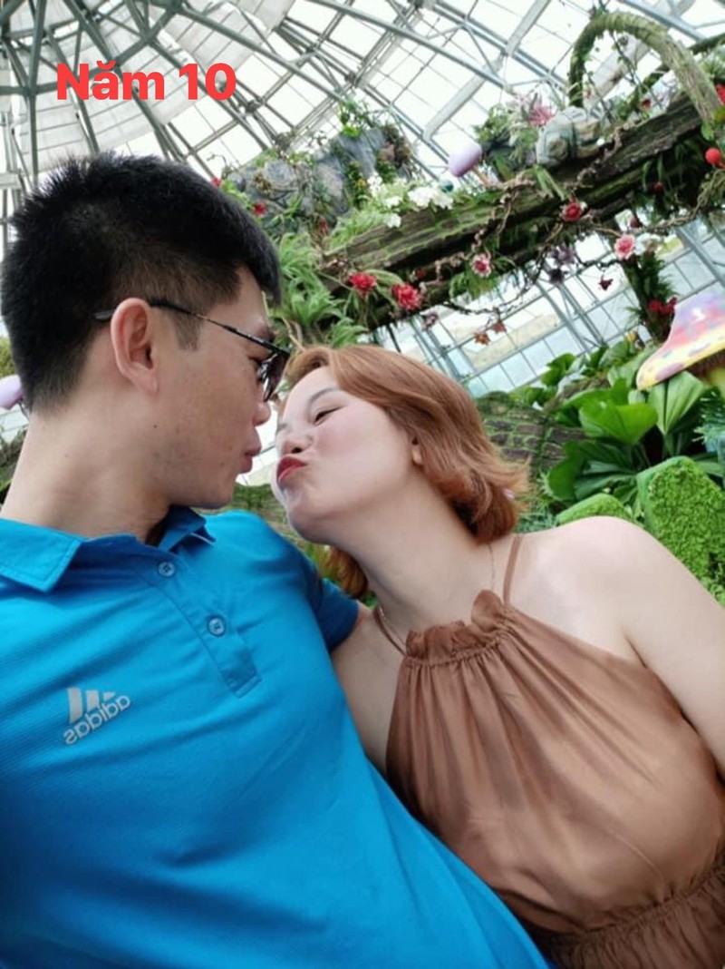 Loat anh goi gon 15 nam thanh xuan ben nhau cua cap vo chong-Hinh-10