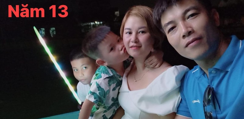 Loat anh goi gon 15 nam thanh xuan ben nhau cua cap vo chong-Hinh-13