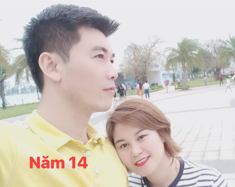 Loat anh goi gon 15 nam thanh xuan ben nhau cua cap vo chong-Hinh-14