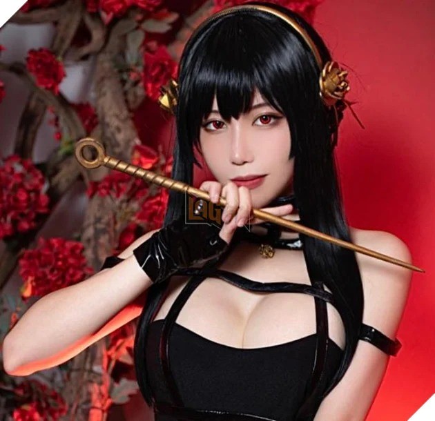 Nu coser Viet khoa than khoe vong 1 cang het co-Hinh-9