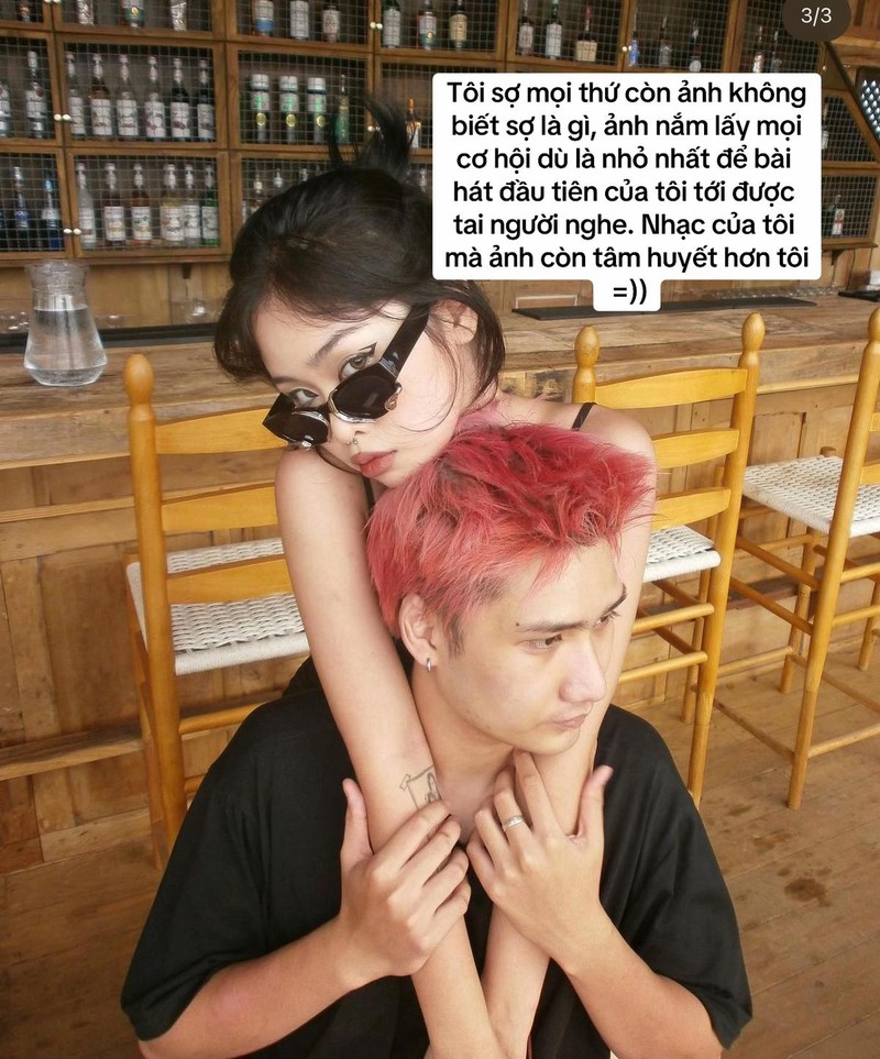 Hanh trinh co nhau dang yeu cua “Billie Eilish Viet Nam” va ban trai-Hinh-8