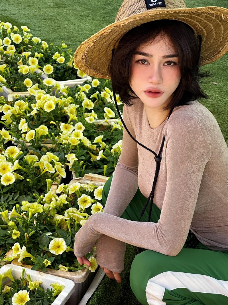 Hot girl Quang Ninh so huu than hinh chuan nhu ma-no-canh-Hinh-5