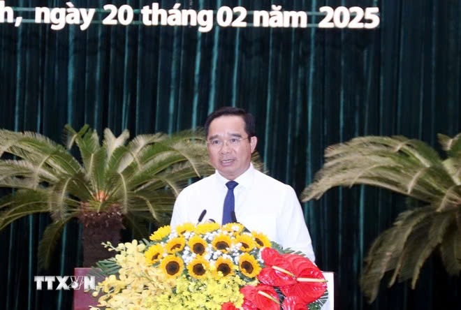 Ong Nguyen Van Duoc giu chuc Chu tich UBND Thanh pho Ho Chi Minh-Hinh-2