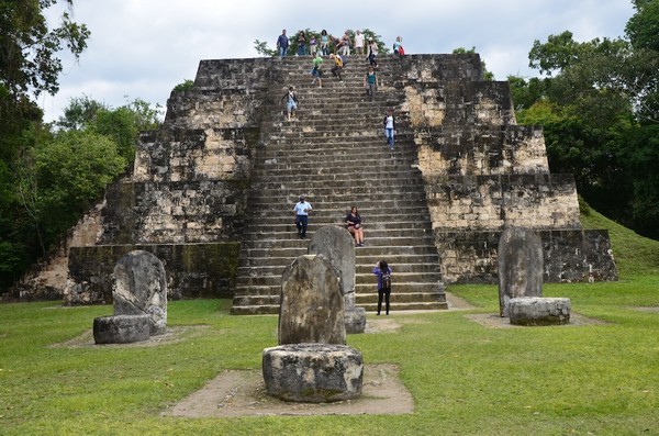 Kham pha thanh pho co huyen thoai cua nen van minh Maya-Hinh-4