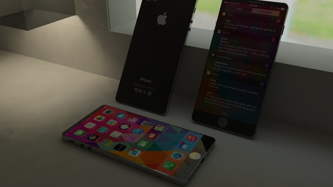 Can canh ve dep don tim cua concept iPhone SE 2017-Hinh-4