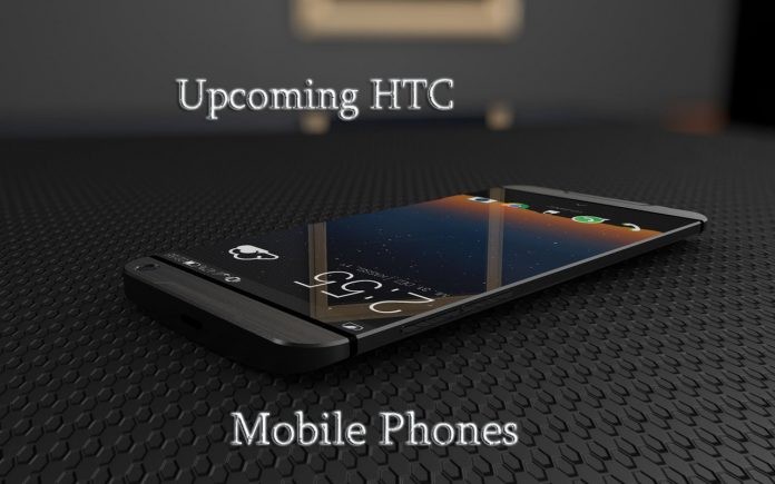 Loat smartphone moi nhat cua HTC ra mat ngay dau nam 2017