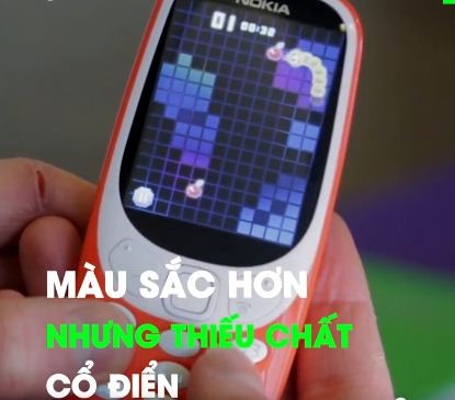 Nokia 3310 phien ban moi va cu khac nhau the nao?-Hinh-13
