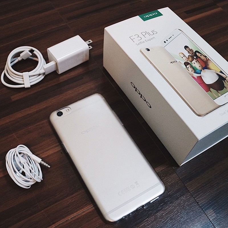 Can canh Oppo F3 Plus camera selfie kep sieu doc vua ra mat-Hinh-2