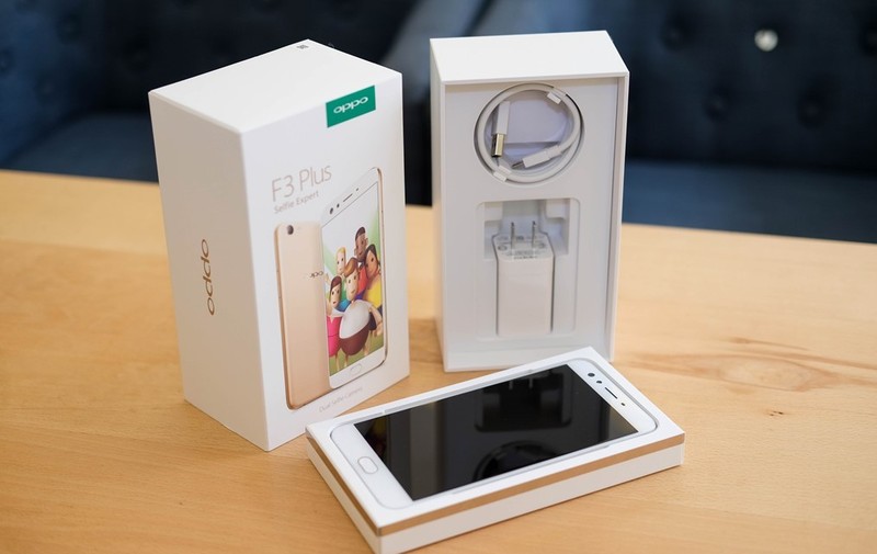 Can canh Oppo F3 Plus camera selfie kep sieu doc vua ra mat-Hinh-3