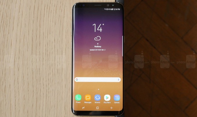 Ngam anh thuc te dep me hon cua Galaxy S8 vua ra mat-Hinh-3