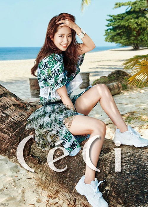 Ngam ve dep khong ti vet cua Park Shin Hye-Hinh-9