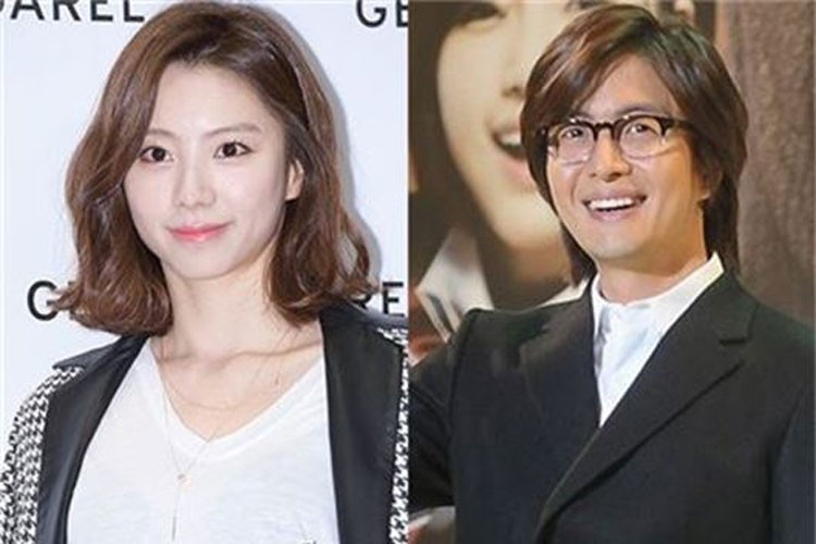 Bae Yong Joon bi mat chup anh cuoi cung ban gai