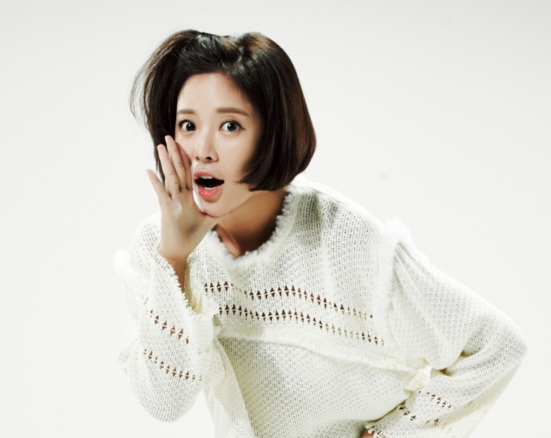 Nhung bo phim gay sot cua Hwang Jung Eum