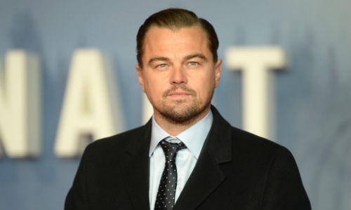 Leonardo DiCaprio dang toi rat gan tuong vang Oscar