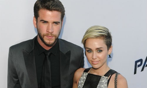 Ro tin Miley Cyrus va Liam Hemsworth bi mat ket hon