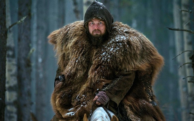 Leonardo DiCaprio dien xuat than trong The Revenant-Hinh-6