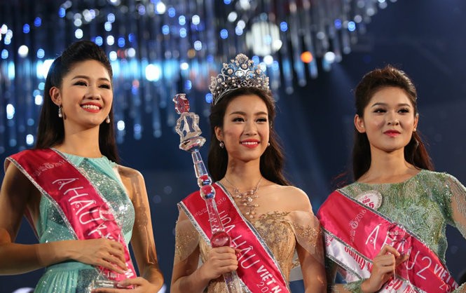 Vi sao Do My Linh duoc ung ho khi thi Miss World 2017-Hinh-2