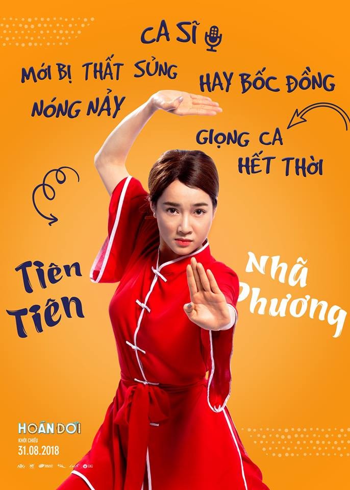 Soi vai dien dac biet cua Nha Phuong trong phim moi sap ra mat-Hinh-3