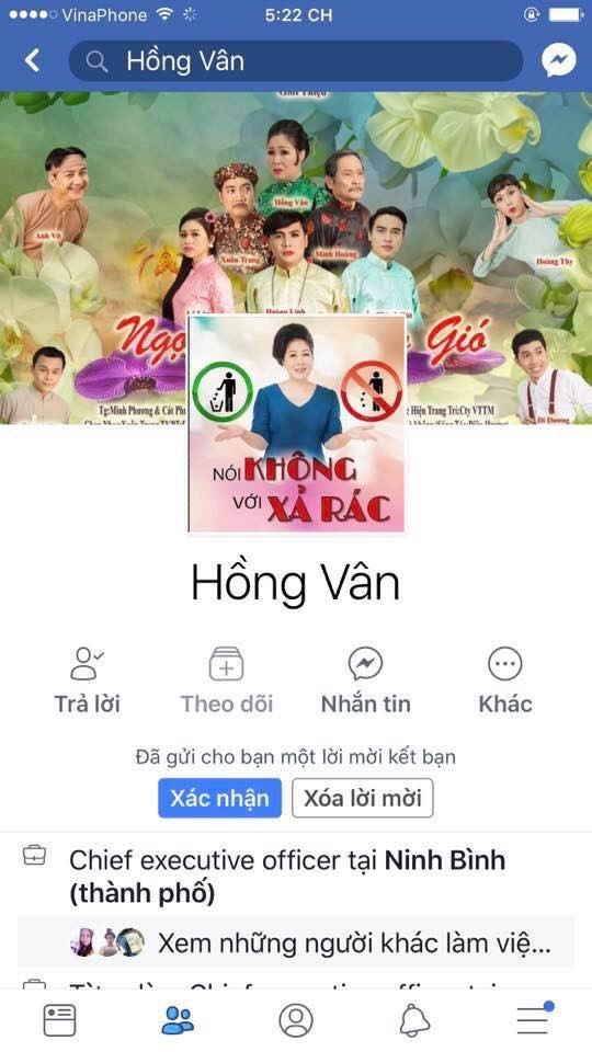 Buc xuc Facebook gia mao sao Viet keu goi ung ho Le Binh, Mai Phuong-Hinh-4