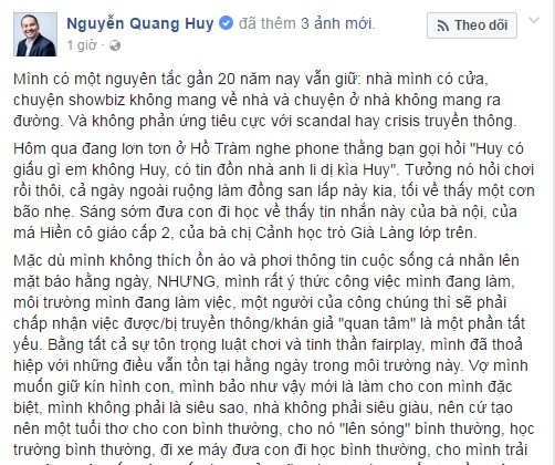 Tung bi don tan vo va phan ung soc cua Pham Quynh Anh - Quang Huy-Hinh-2