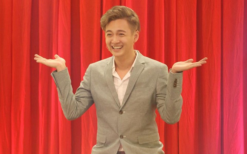 Ngo Kien Huy lam MC duyen the nao ma doat giai VTV Awards?-Hinh-2