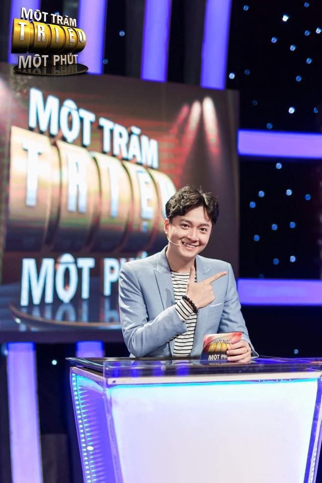 Ngo Kien Huy lam MC duyen the nao ma doat giai VTV Awards?-Hinh-3